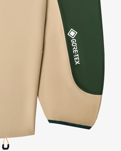Dornoch Gore-Tex Terrain Anorak - Moss / Khaki
