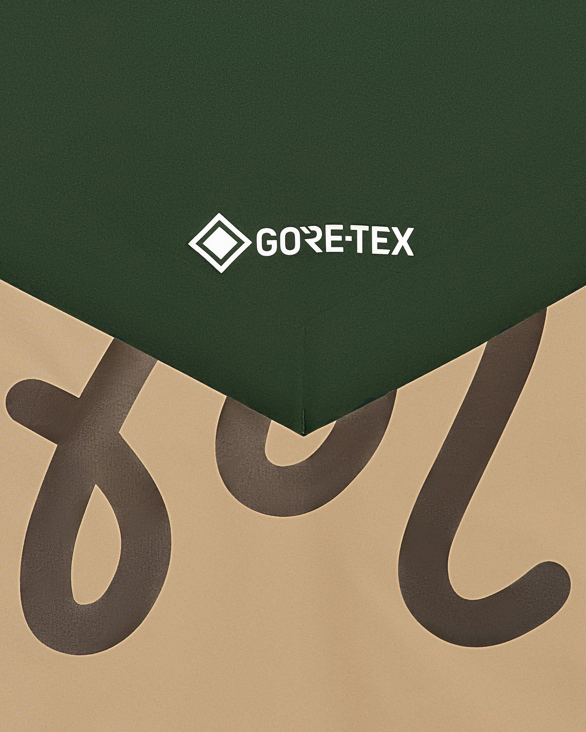 Dornoch Gore-Tex Terrain Anorak - Moss / Khaki