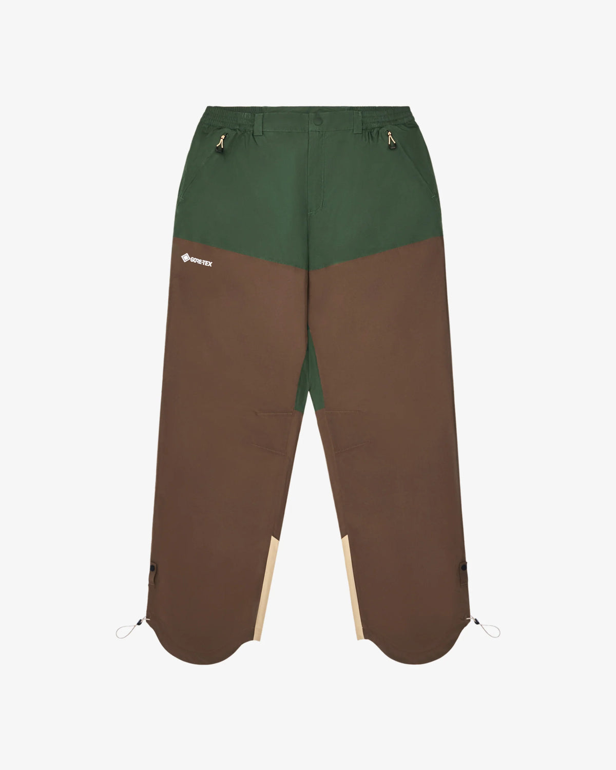 Dornoch Gore-Tex Field Rain Pant - Dark Earth / Moss