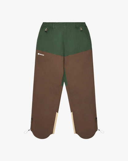Dornoch Gore-Tex Field Rain Pant - Dark Earth / Moss