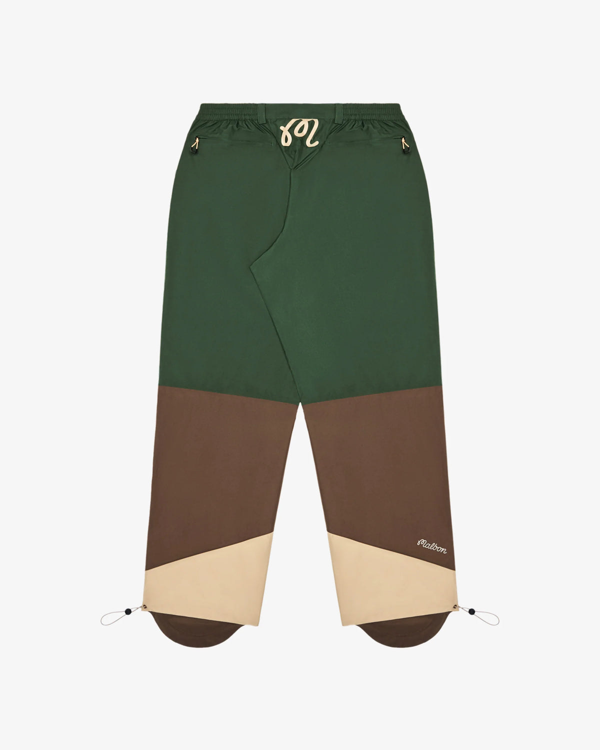 Dornoch Gore-Tex Field Rain Pant - Dark Earth / Moss