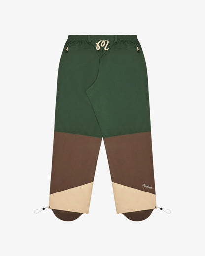 Dornoch Gore-Tex Field Rain Pant - Dark Earth / Moss