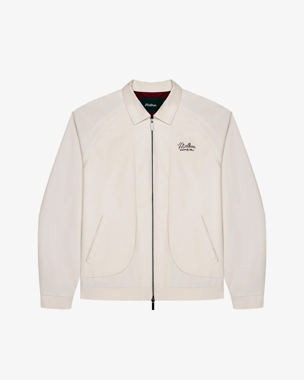 Field Jacket - Ivory