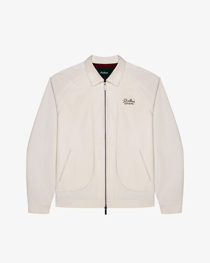 Field Jacket - Ivory