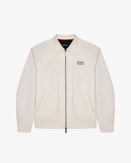 Field Jacket - Ivory