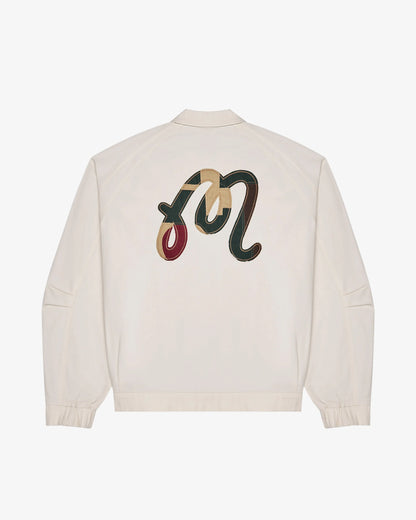 Field Jacket - Ivory