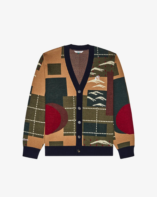 Edo Cardigan - Multi