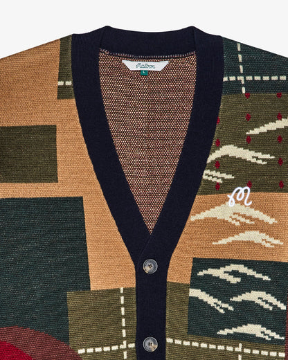 Edo Cardigan - Multi