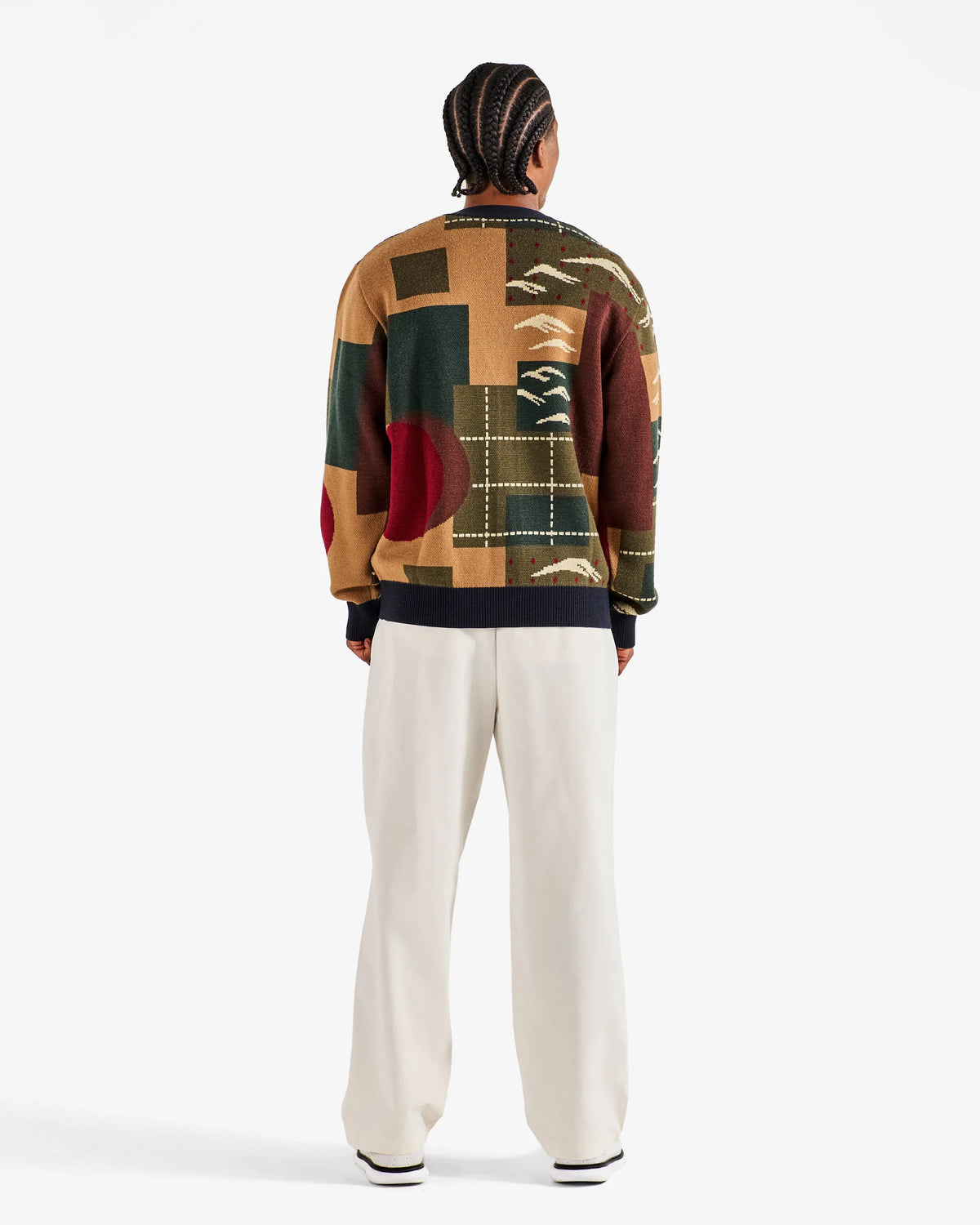 Edo Cardigan - Multi