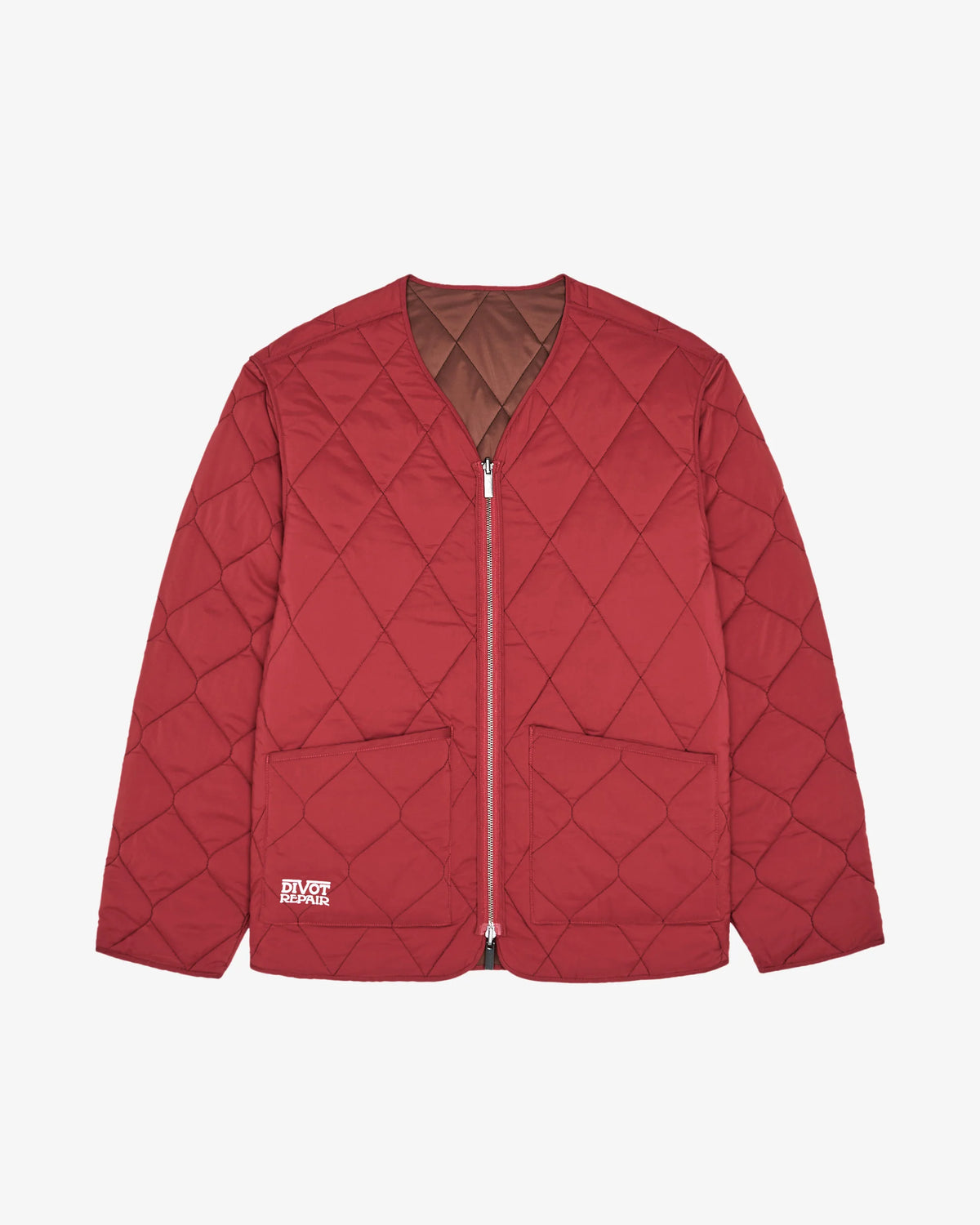 Segment Reversible Liner Jacket - Multi