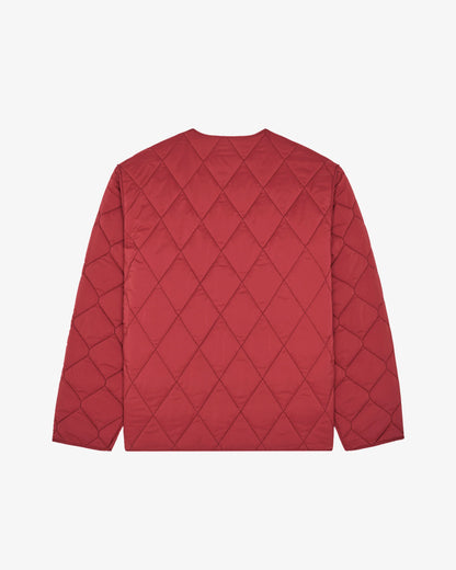 Segment Reversible Liner Jacket - Multi