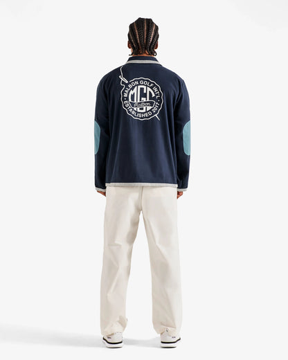 Repair Pullover - Navy