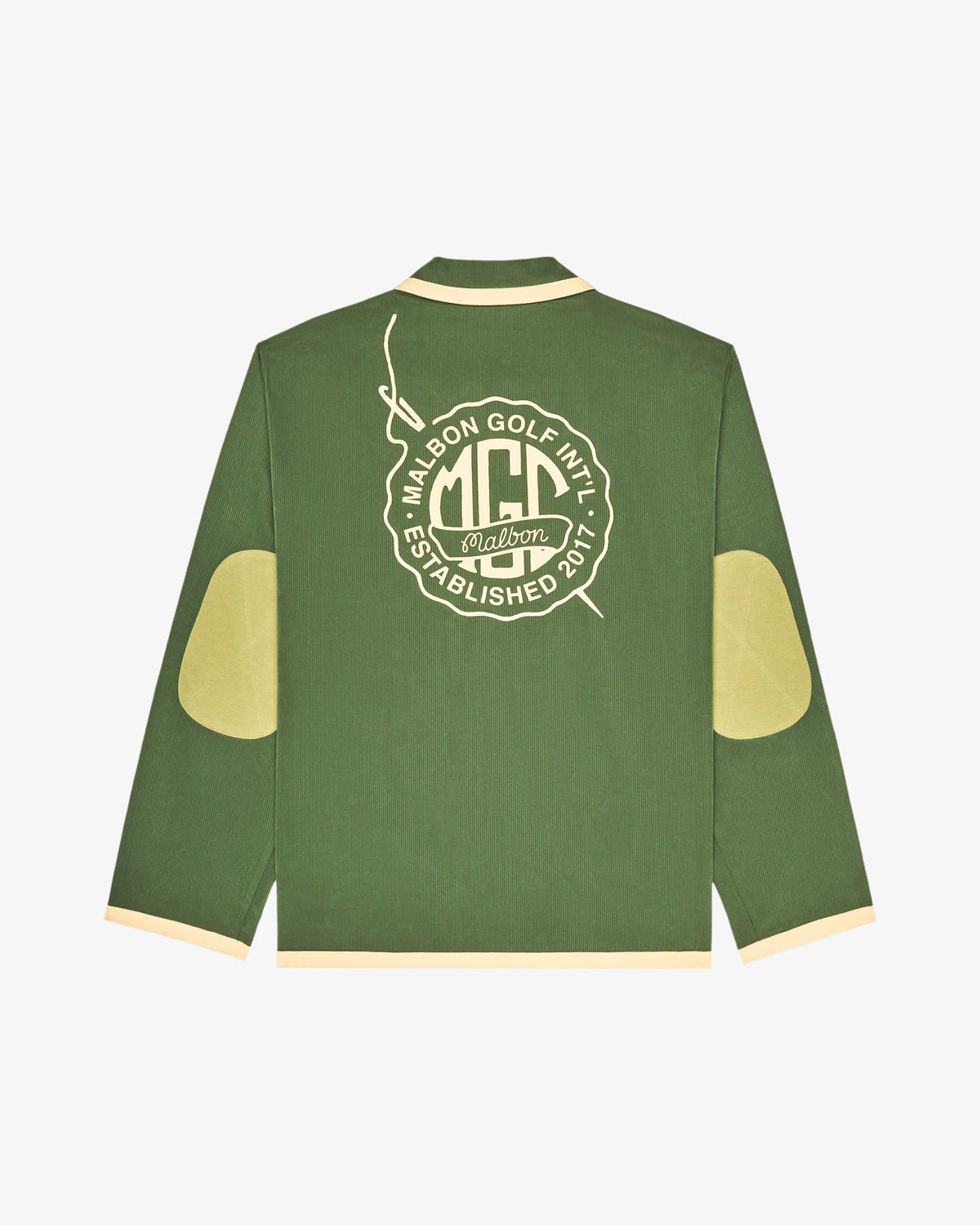 Repair Pullover - Vintage Olive