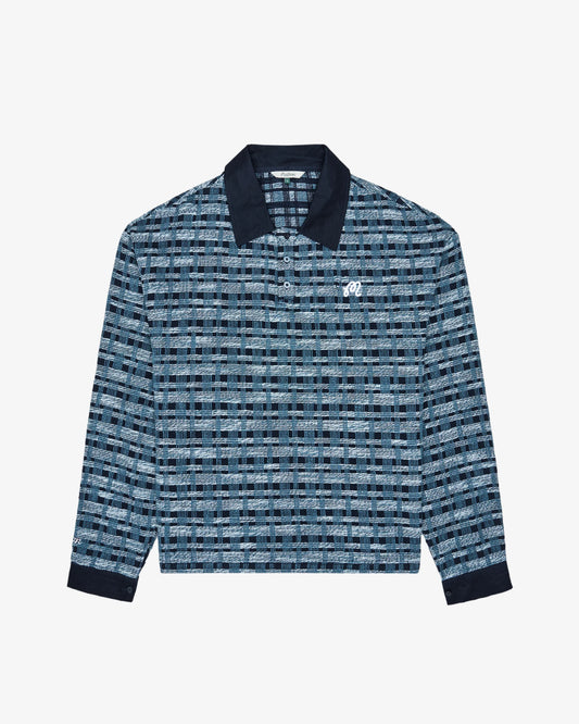 Wabi Polo - Navy