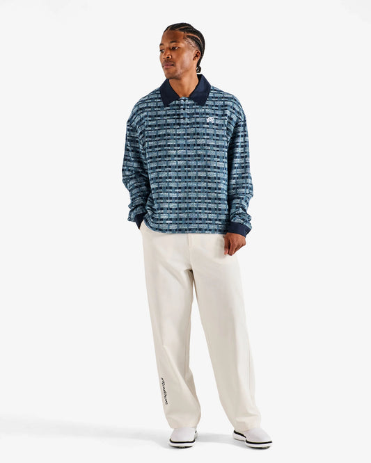 Wabi Polo - Navy