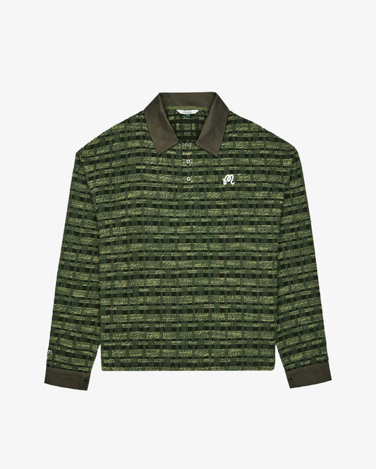 Wabi Polo - Olive