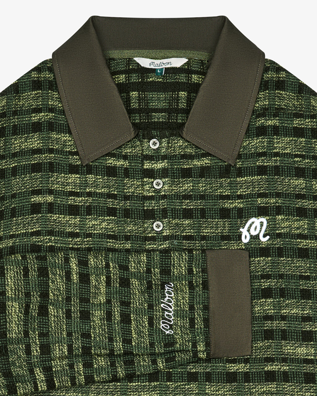 Wabi Polo - Olive
