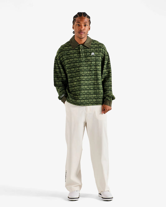 Wabi Polo - Olive