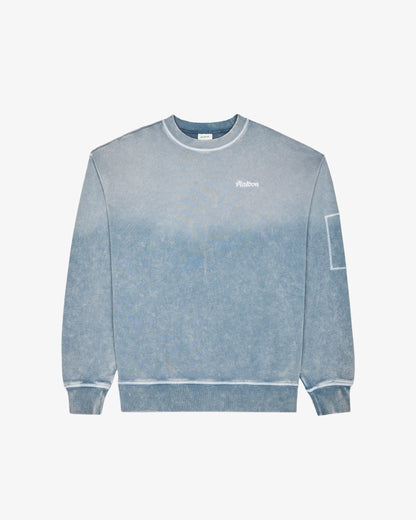 Range Fragment Sweatshirt - Slate
