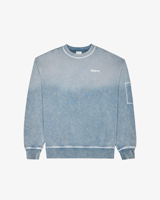 Range Fragment Sweatshirt - Slate