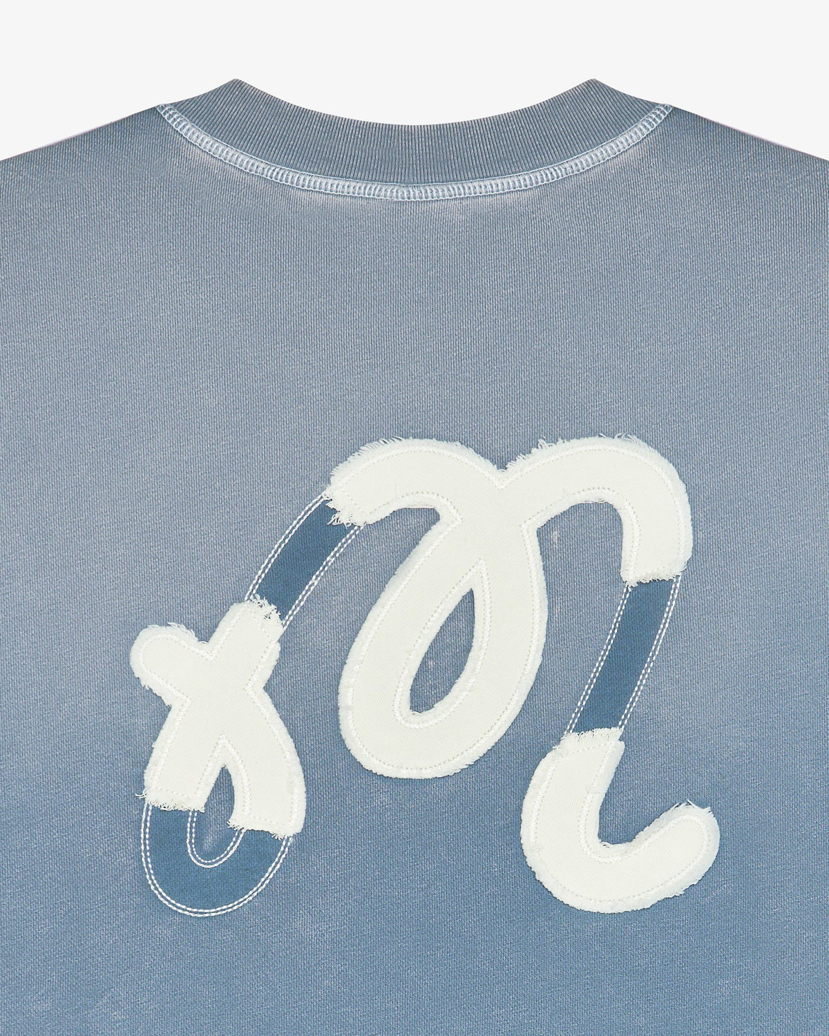 Range Fragment Sweatshirt - Slate