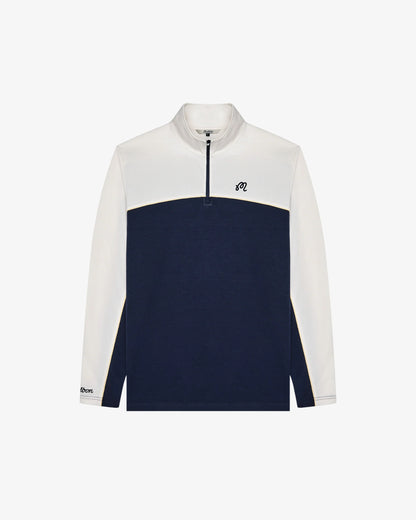 Aurora Midlayer - Navy