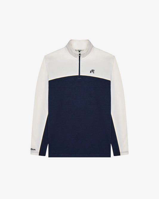 Aurora Midlayer - Navy