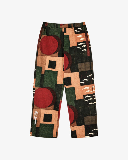 Magnolia Edo Pant - Multi