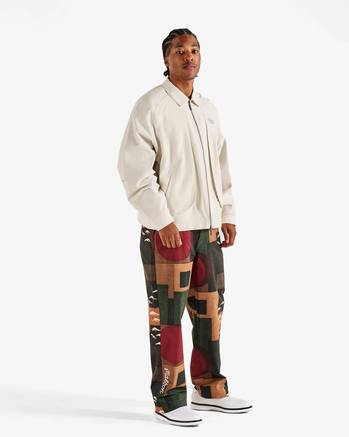 Magnolia Edo Pant - Multi