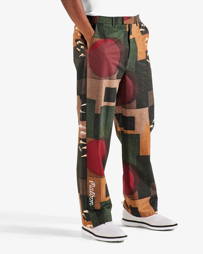 Magnolia Edo Pant - Multi