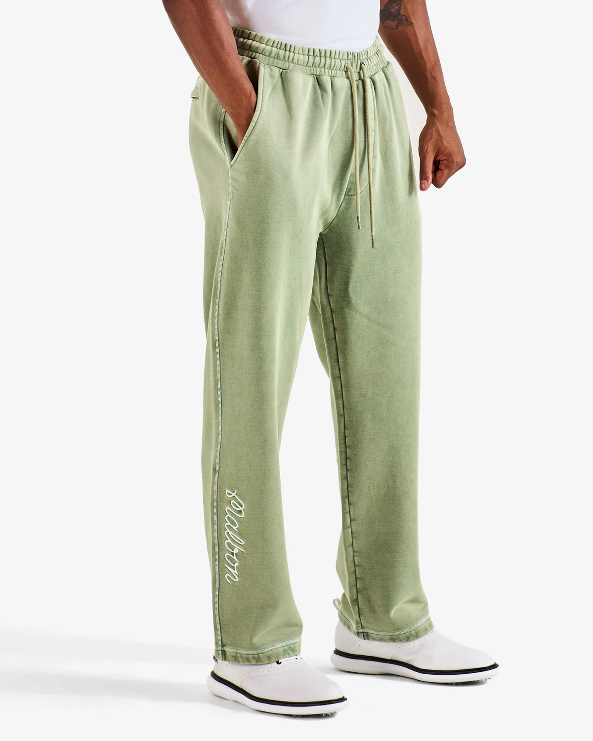 Fragment Sweatpant - Vintage Olive