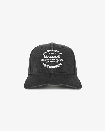 Hardware Snapback - Black