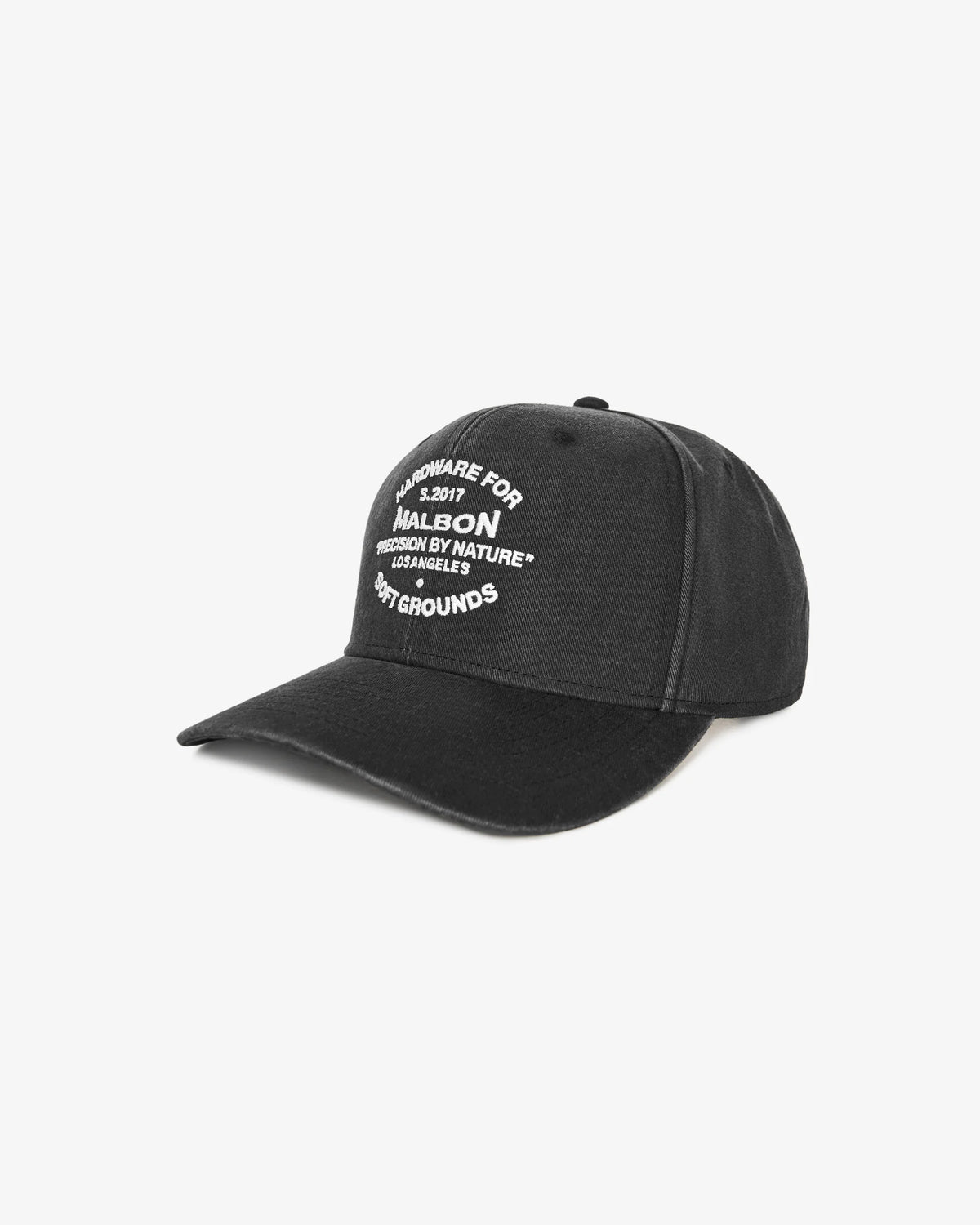 Hardware Snapback - Black