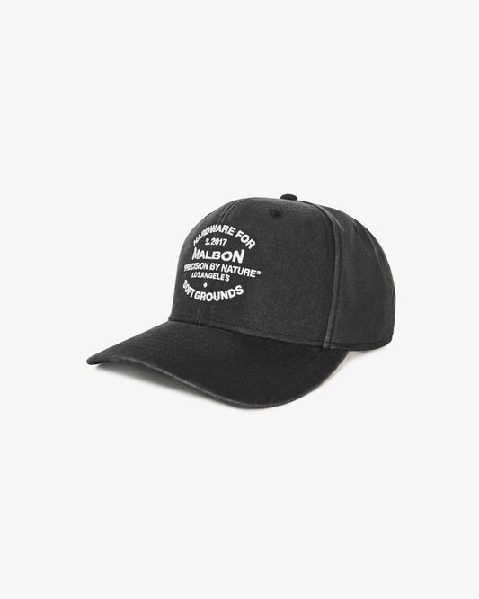 Hardware Snapback - Black