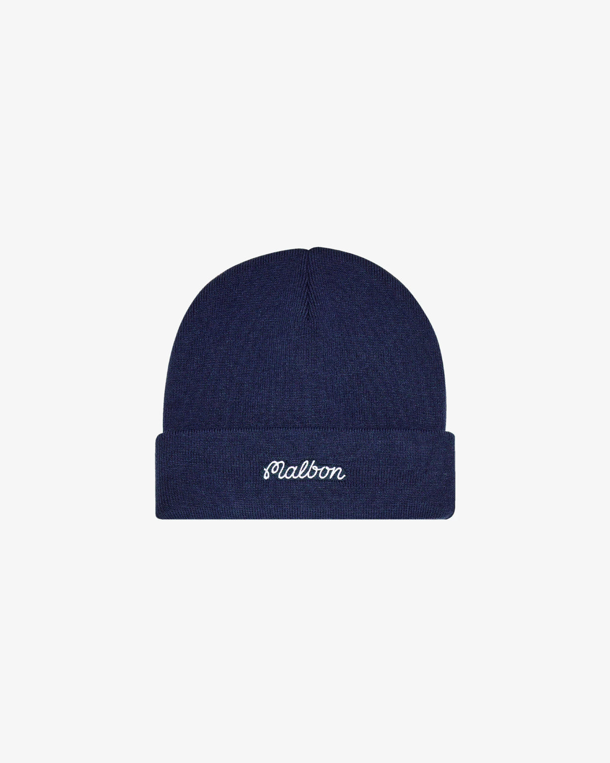 Script Beanie - Navy