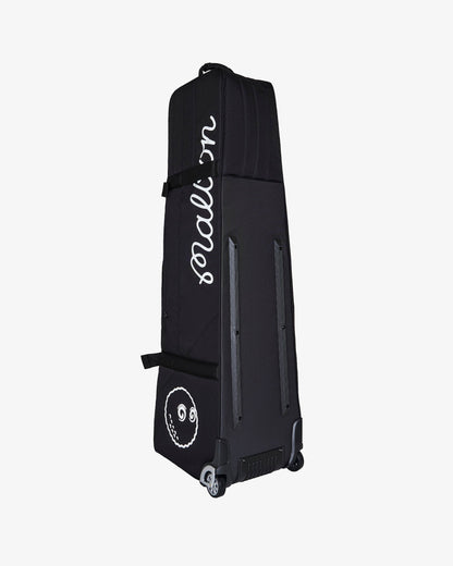 Script Travel Bag - Black