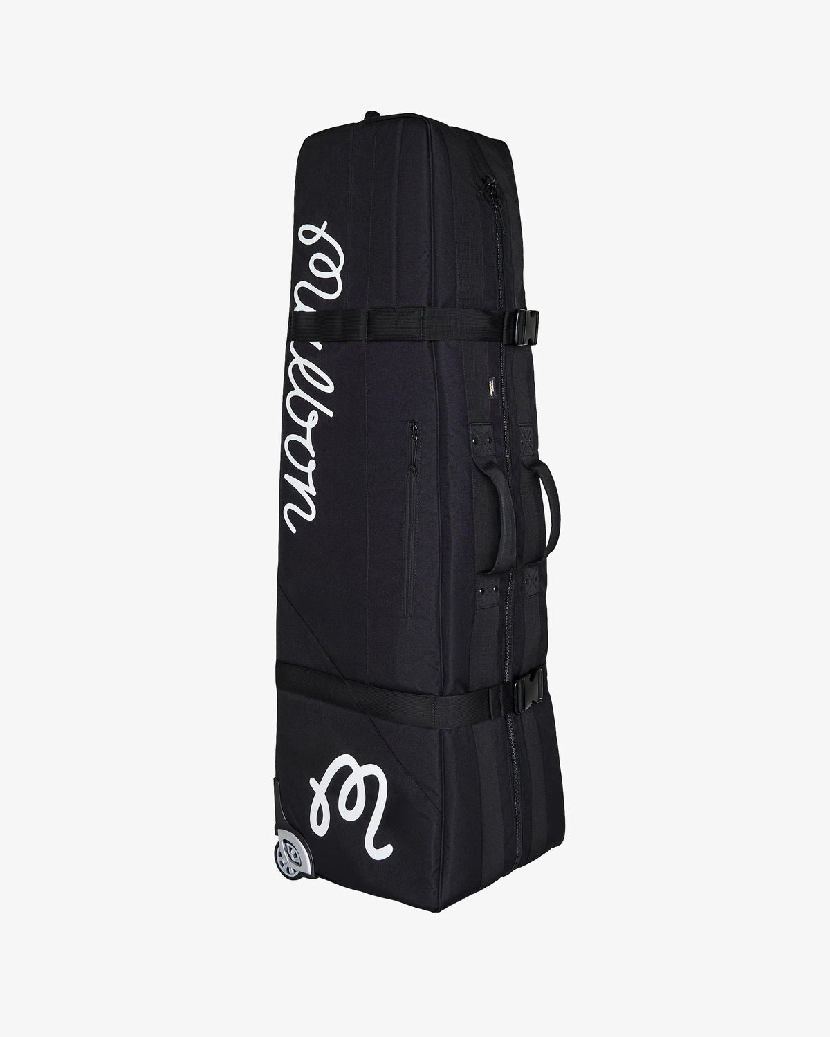 Script Travel Bag - Black