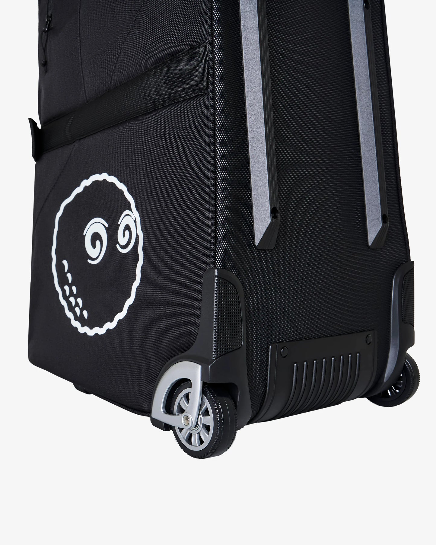 Script Travel Bag - Black