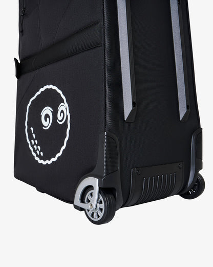 Script Travel Bag - Black