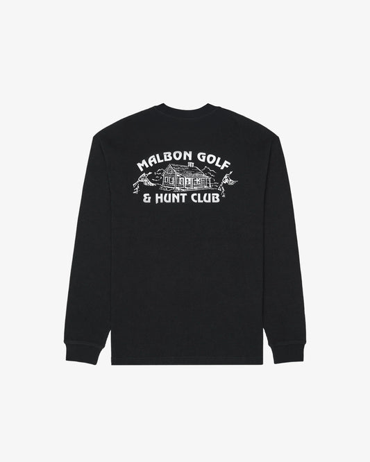 Golf And Hunt Club Gorse Thermal - Black