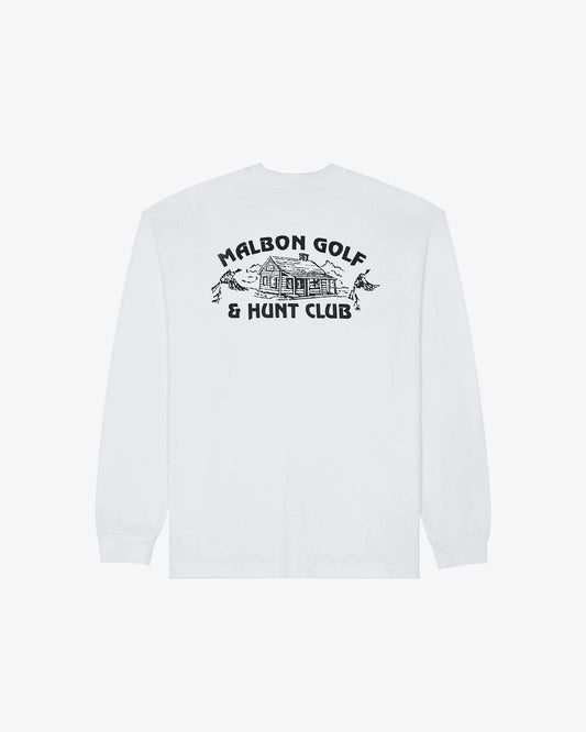 Golf And Hunt Club Gorse Thermal - White