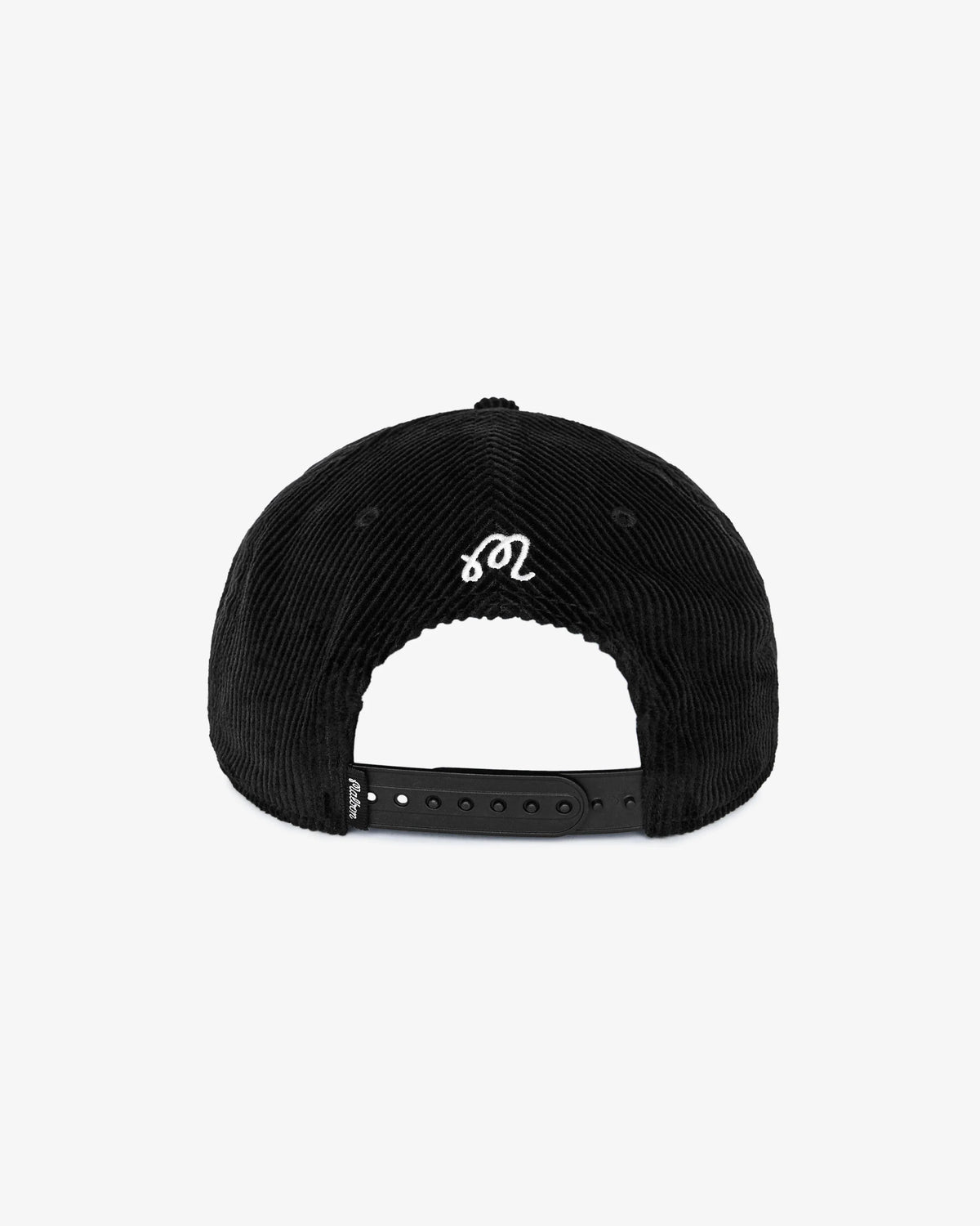 Golf And Hunt Club Snapback - Black