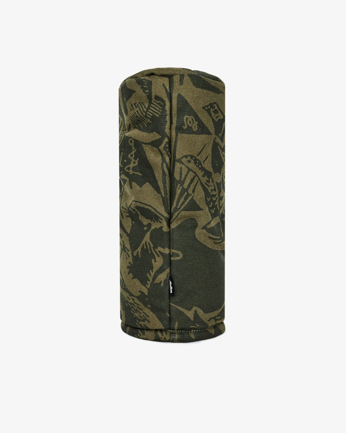 Department Of Game Driver Cover - Wildlife Print Olive