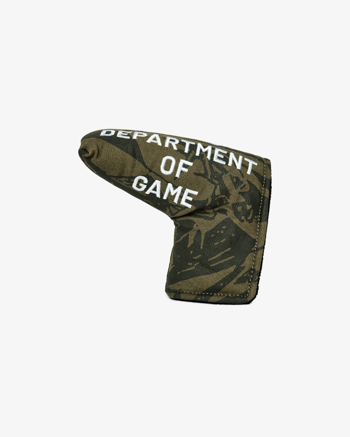 Department Of Game Blade Cover - Wildlife Print Olive