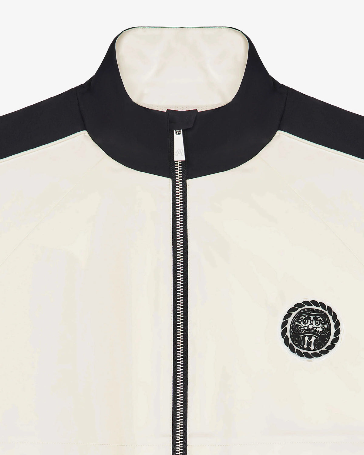 Axis Jacket - Crimson Red / Off White