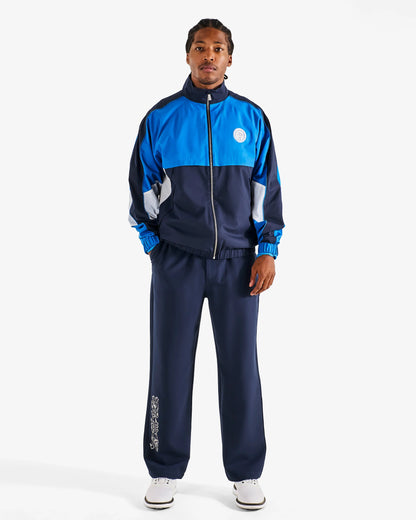 Axis Jacket - Navy / Imperial Blue