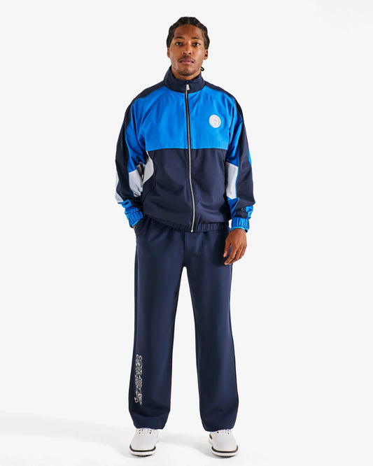Axis Jacket - Navy / Imperial Blue