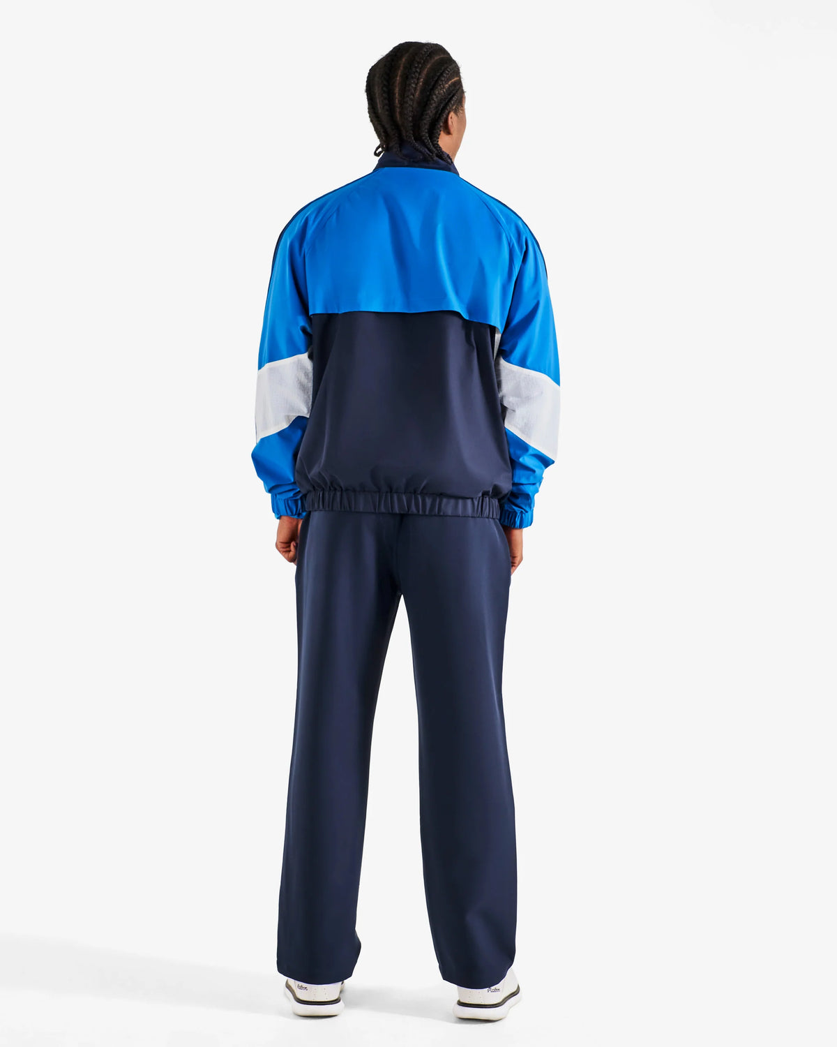 Axis Jacket - Navy / Imperial Blue