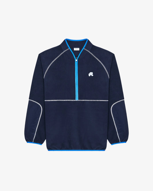 Vale Pullover - Navy