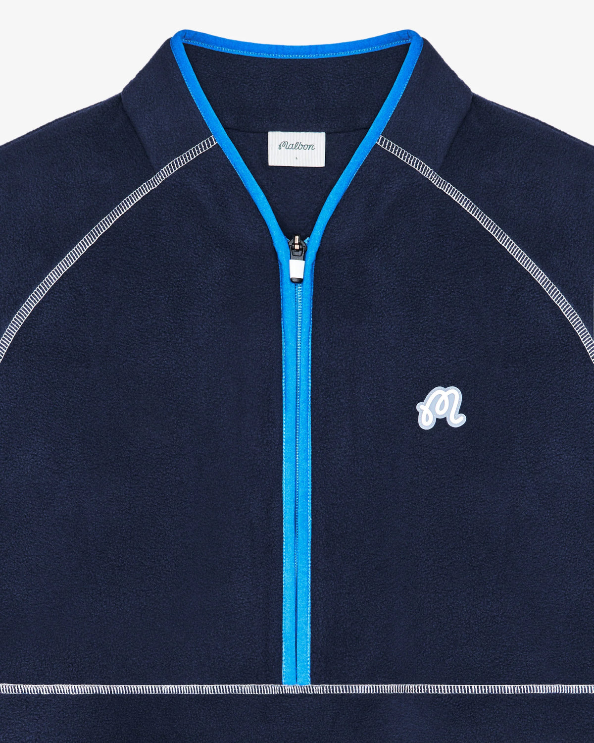 Vale Pullover - Navy